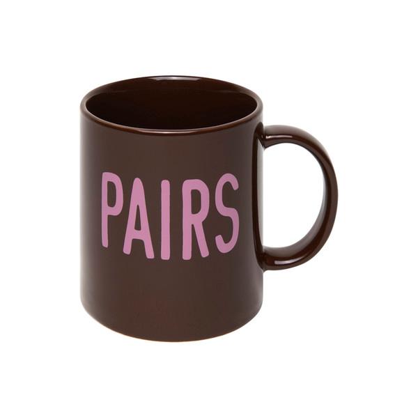 PAIRS MARKER LOGO MUG
