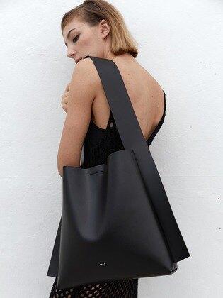 ARC BIG BUCKET Artificial Leather_4 colors