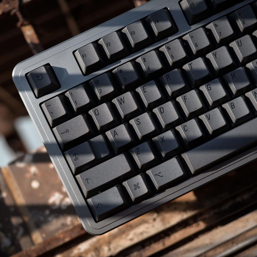 Shenpo 먹각 키캡 PBT 염료승화 체리 프로파일 신파열 여신승화 MAC BOB