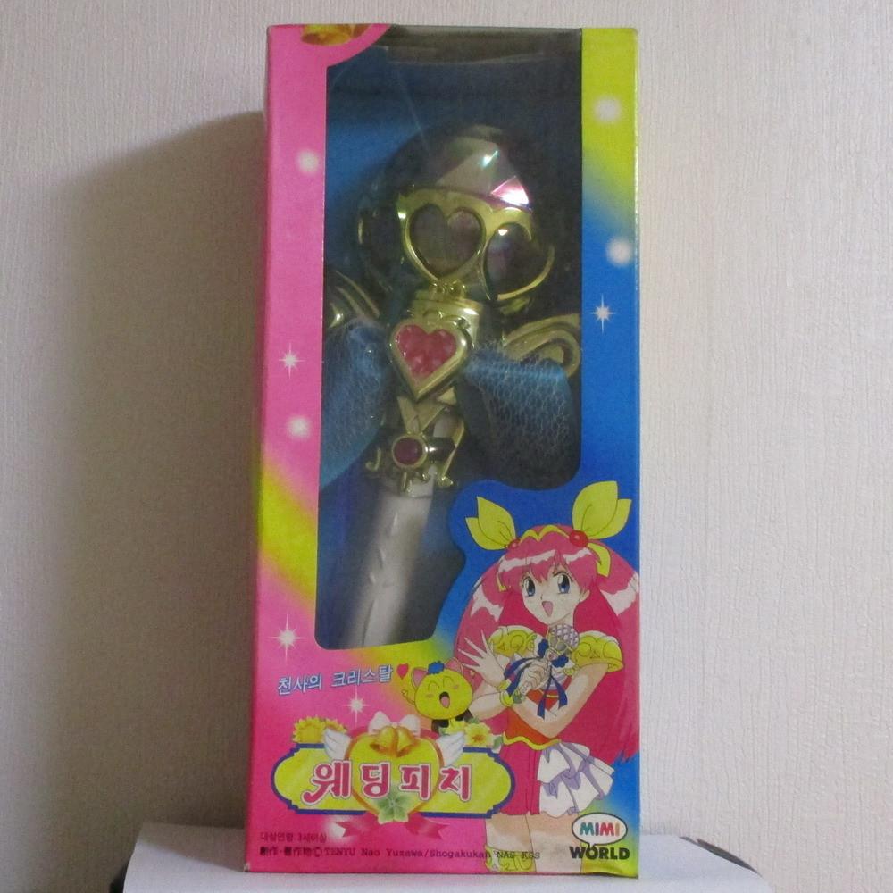 미미월드 웨딩피치 천사의 크리스탈