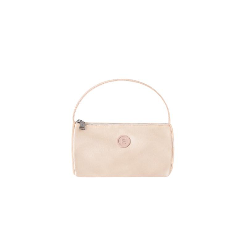 clo circle - satin peach