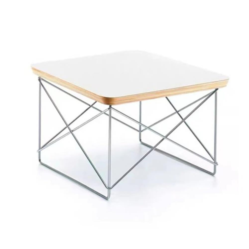 임스 미니 테이블 허먼밀러 와이어 베이스 로우 사이드