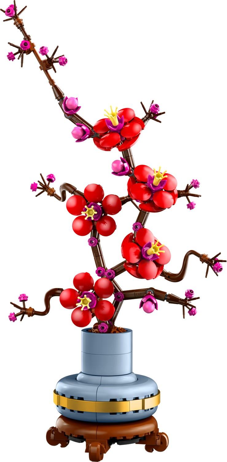 매화 10369 | The Botanical Collection | LEGO® Shop KR