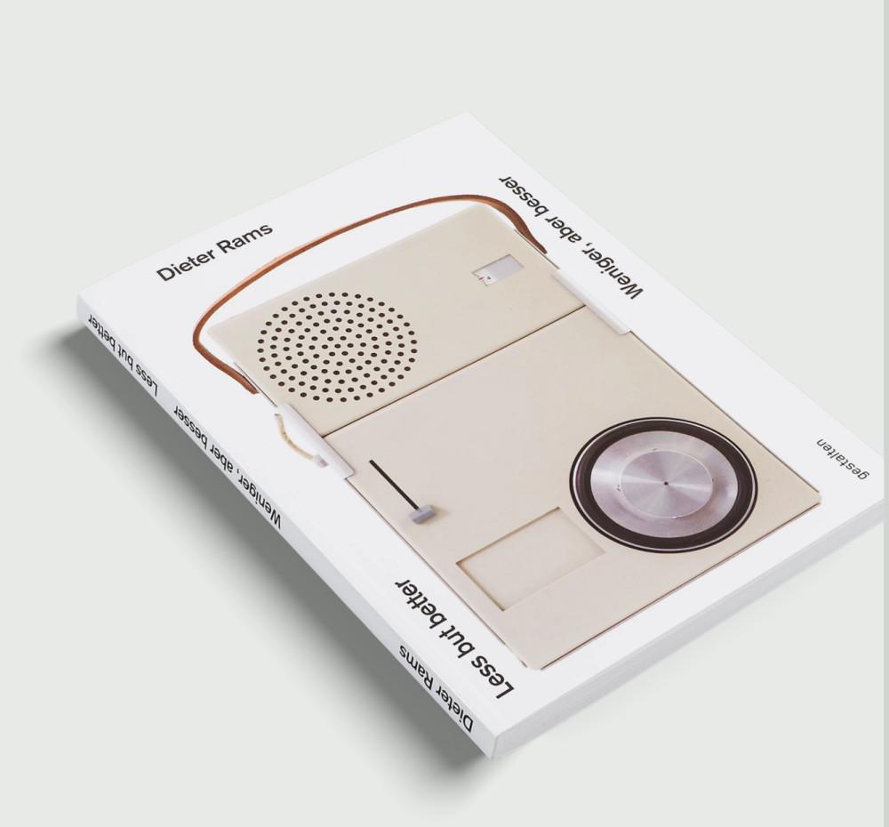 Dieter Rams Less But Better