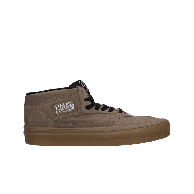 Vans Half Cab 33 DX Anaheim Factory OG Smoke Black