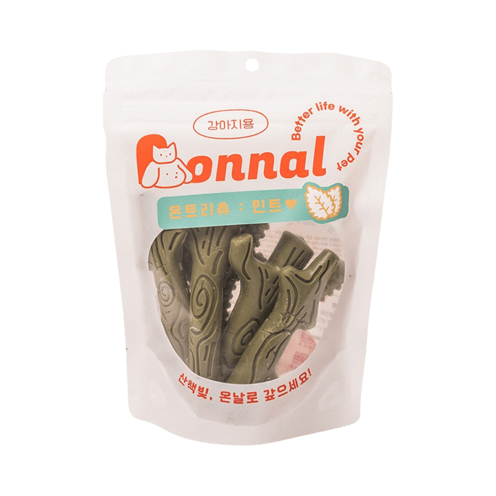 온날 온트리츄 민트 6개입