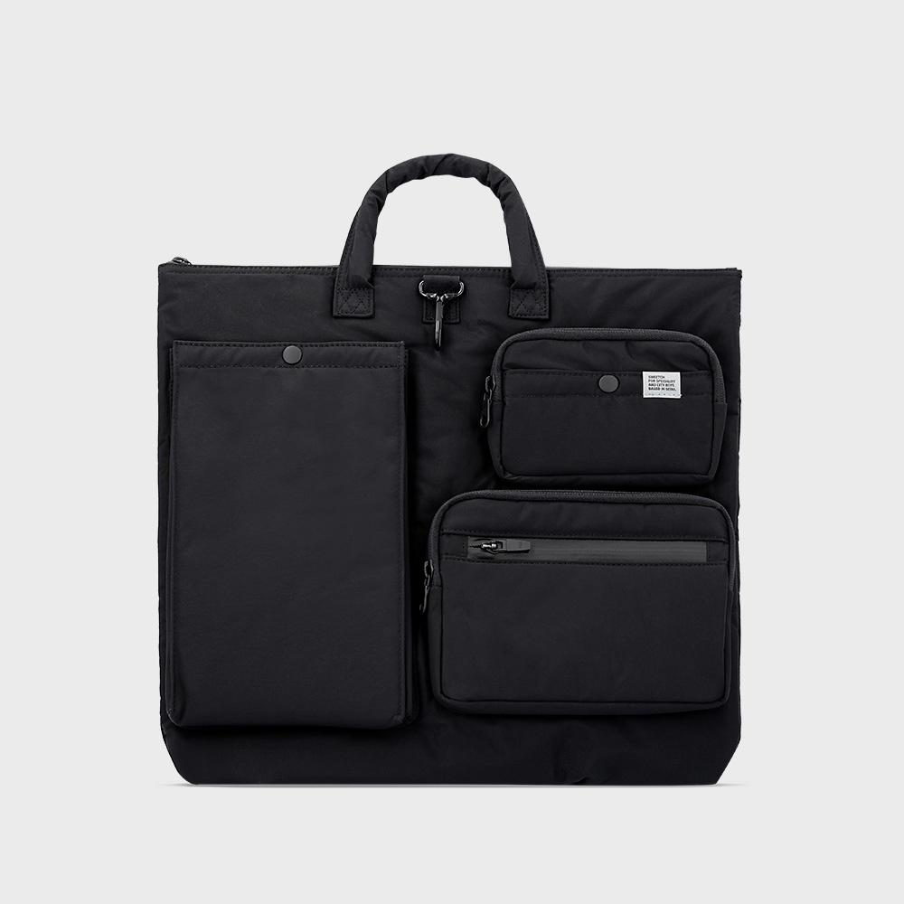CITY BOYS HELMET BAG 002 Black