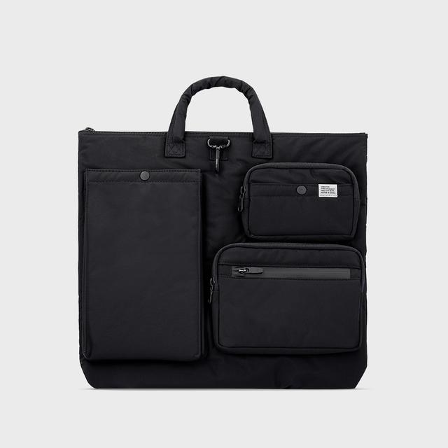 CITY BOYS HELMET BAG 002 Black