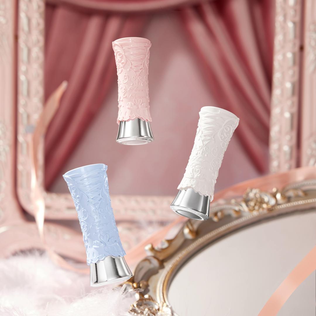 플라워노즈 스완 발레 컬렉션 샤인 립스틱 (9colors)