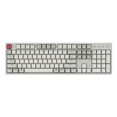 키크론 풀배열 유선 기계식 키보드 적축