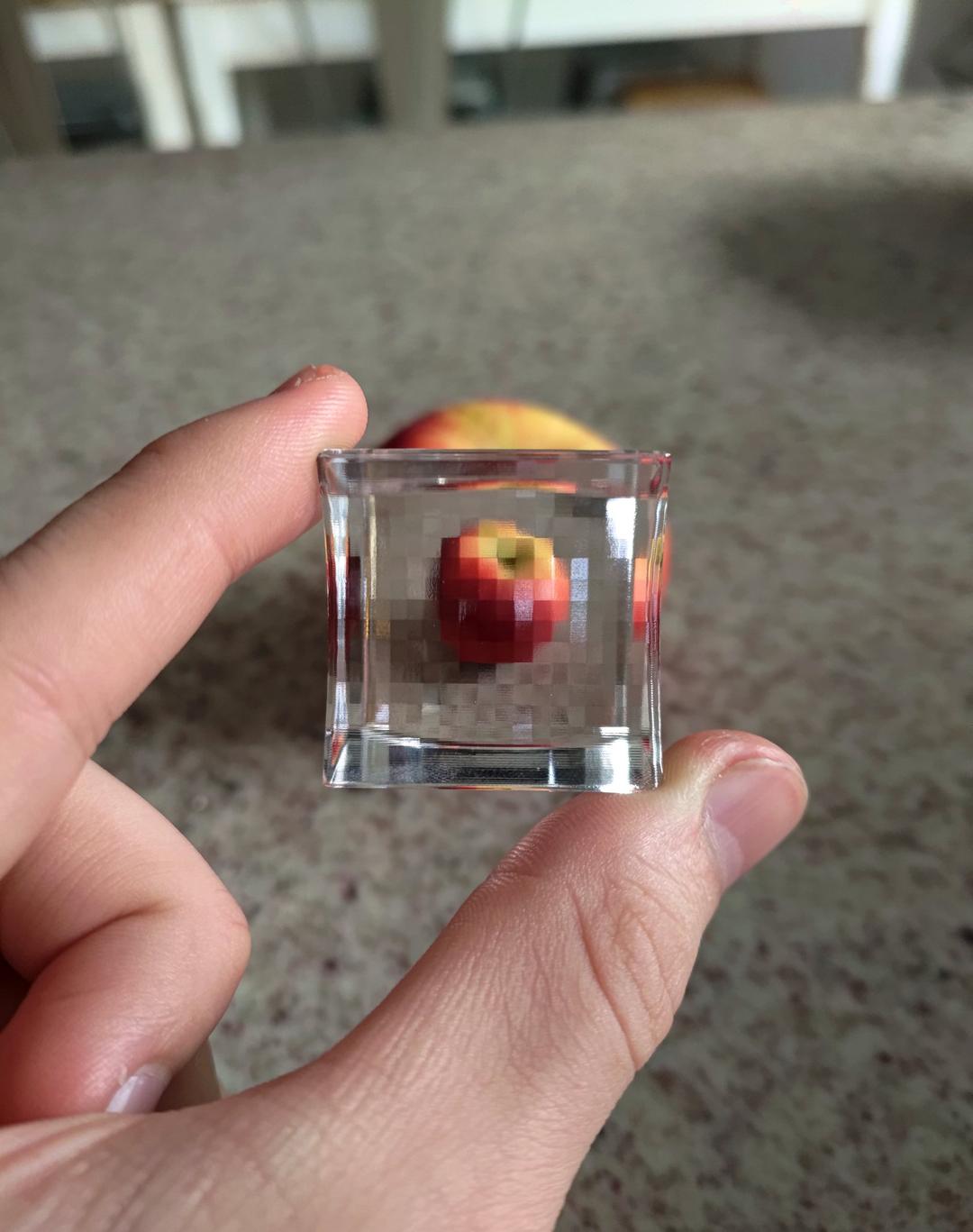 Square Pixel Stone 스퀘어 픽셀 스톤