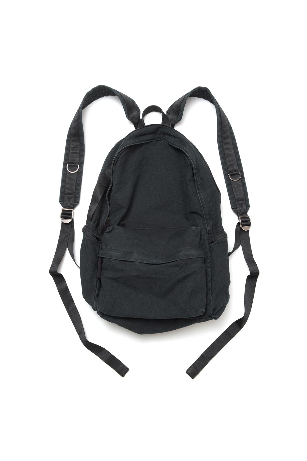 VTG Backpack Black