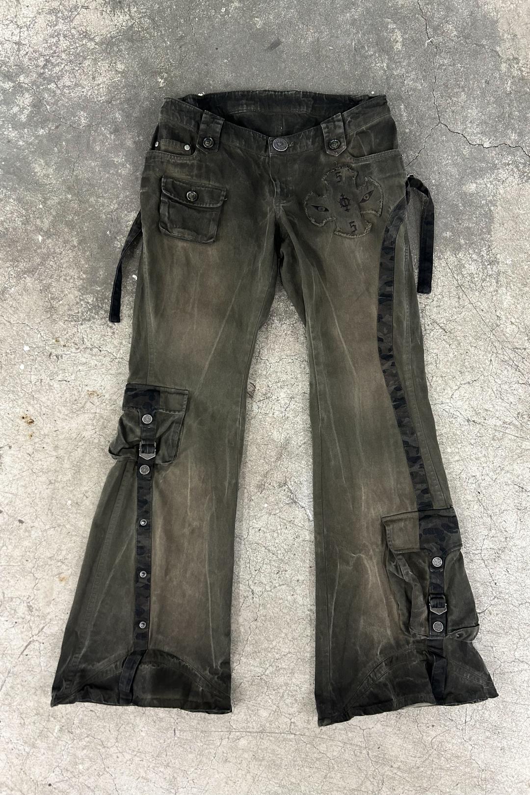 Heat Seeker Pants - S / GREY