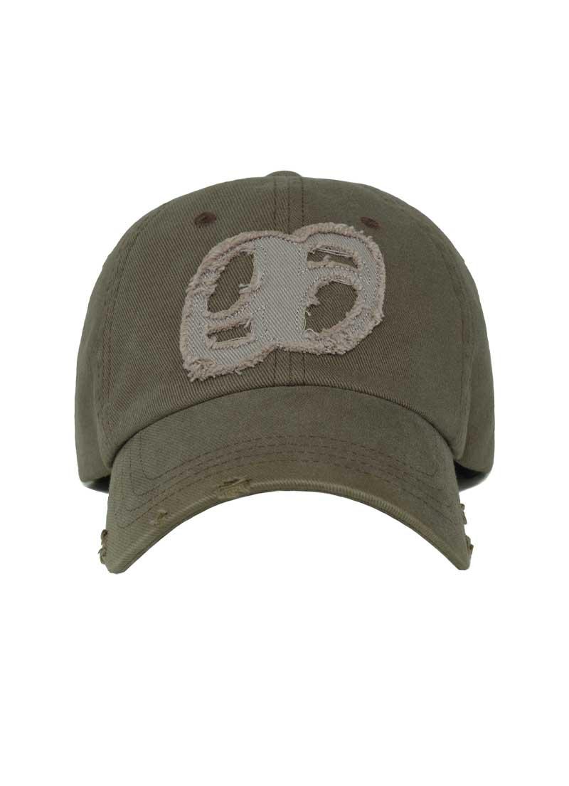 PATCH BALL CAP / KHAKI / 6.4 순차 발송 예정