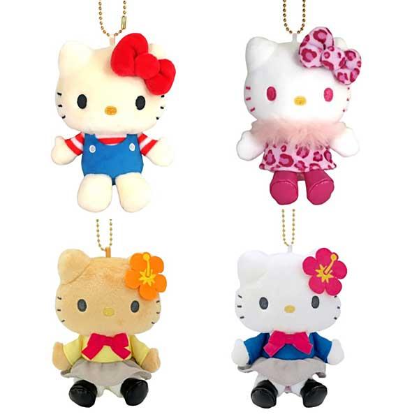 산리오 헬로키티 MC 컬렉션 마스코트 키링