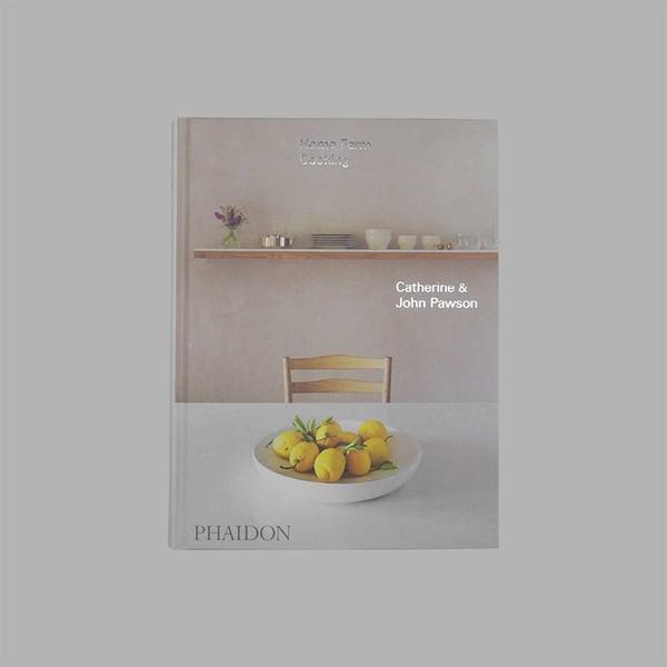 HOME FARM COOKING(Book)_UK
