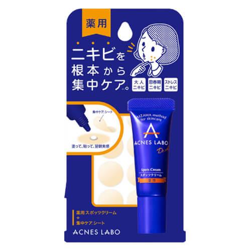 아크네스라보스포츠크림7g(전용팽치추가)