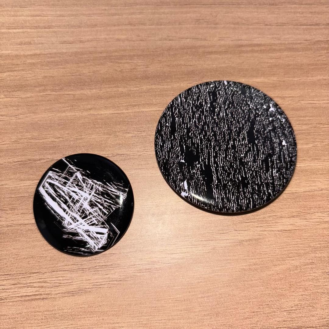 Undercover 2004 부록 캔 뱃지 | 후루츠패밀리