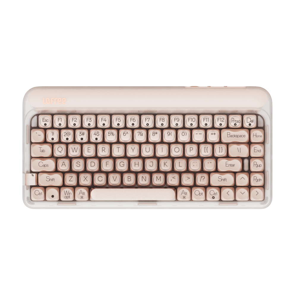 LOFREE DOT "Foundation" Mechanical Keyboard