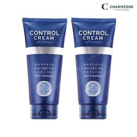 참존 뉴 콘트롤크림 셀프마사지 (5세대) 150ml x2개