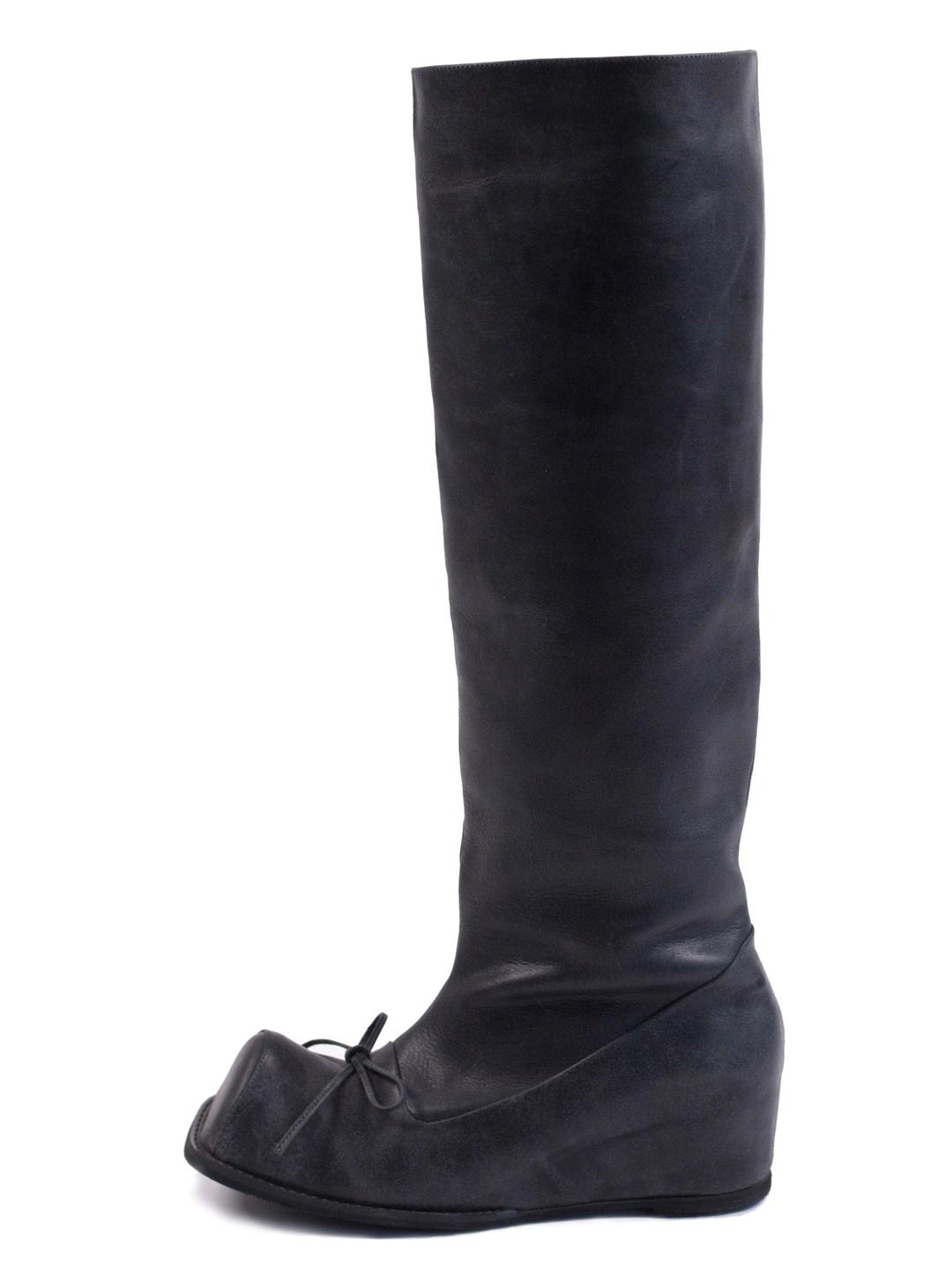 HOFA BOOTS IN BLACK - 38