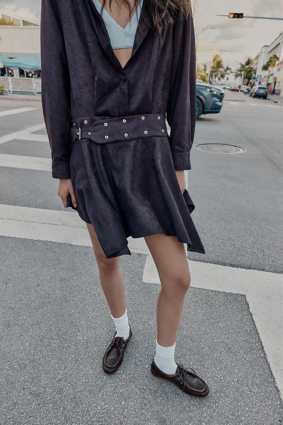 레더 데크 로퍼