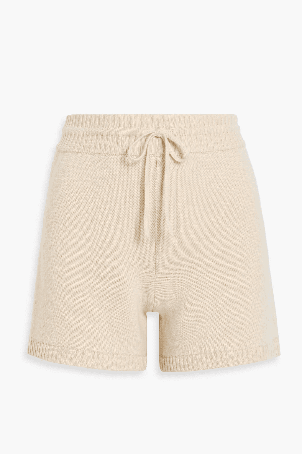 캐시미어 혼방 쇼츠