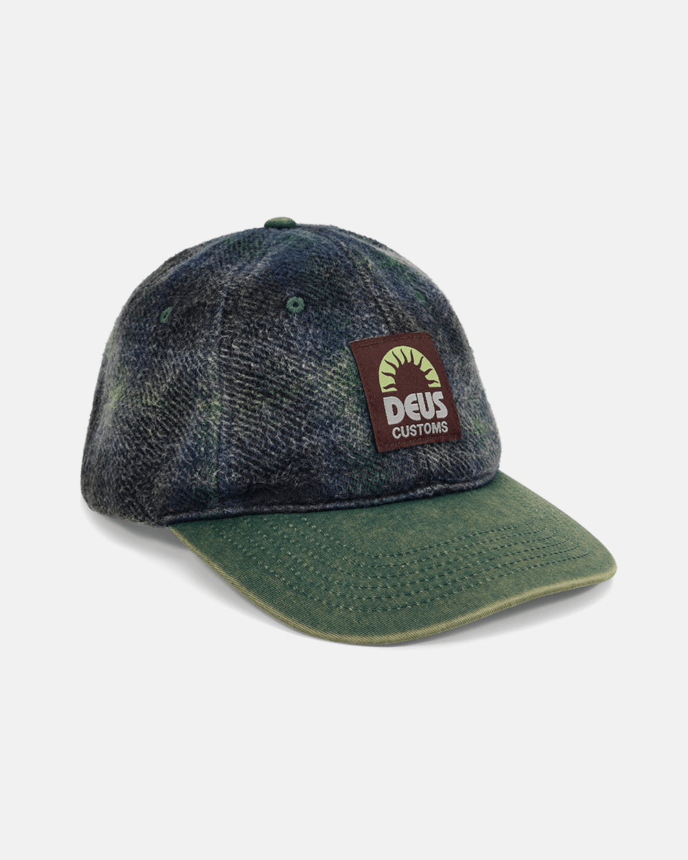 Vacay Check Cap_Black