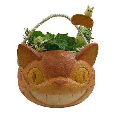 [이웃집 토토로] 화분(고양이버스 방긋)