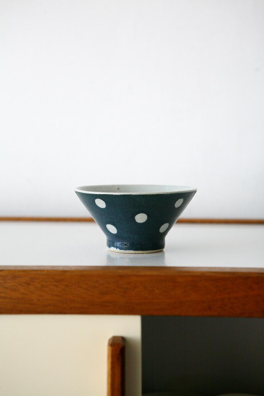 데시코토 그릇 도트 - 후지산-