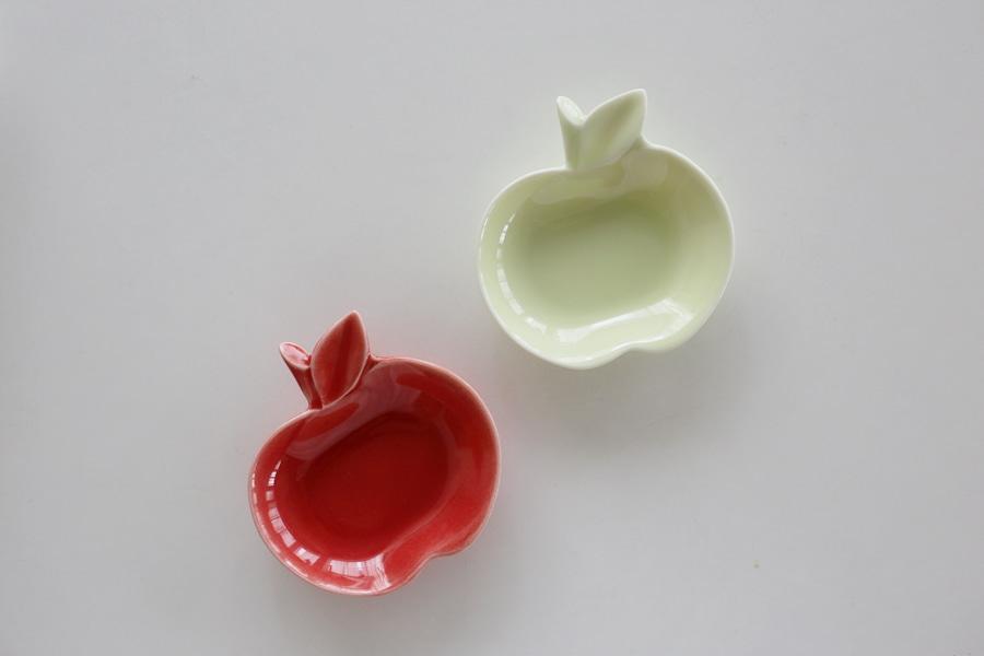 재팬 사과접시 1p