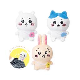 나가노 농담곰 치이카와 피타레스토 마그넷 자석 인형 키링