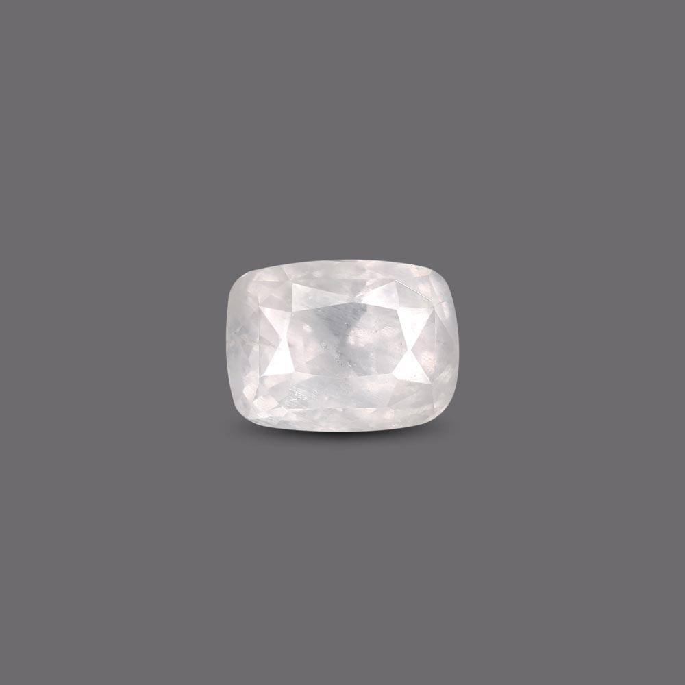 White Sapphire - 7.94 Carat