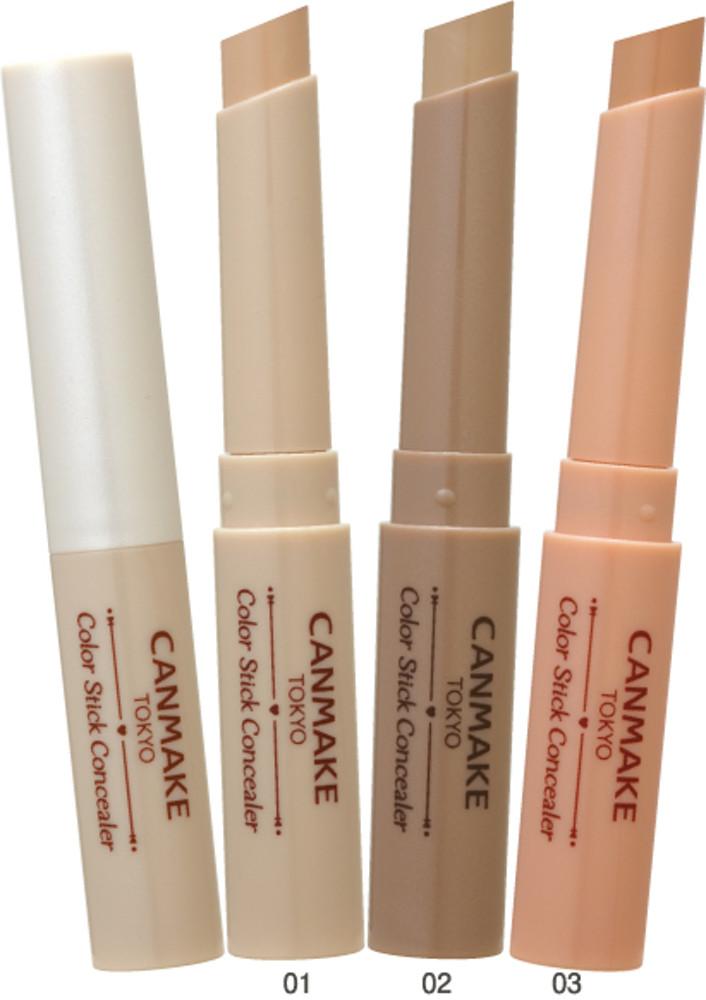 CANMAKE 캔메이크 컬러 스틱 컨실러
