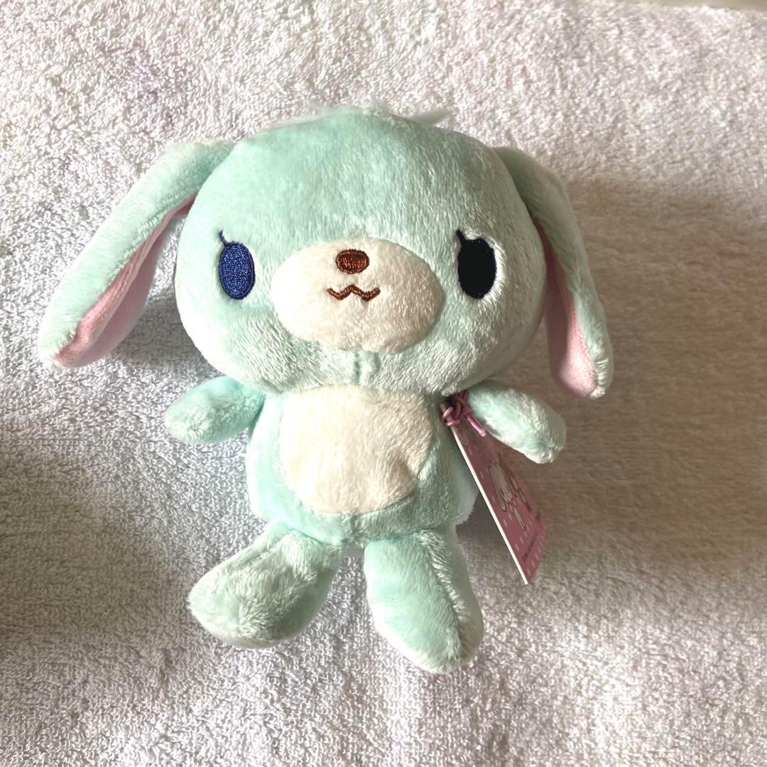 シュガーバニーズ【ミントうさ】