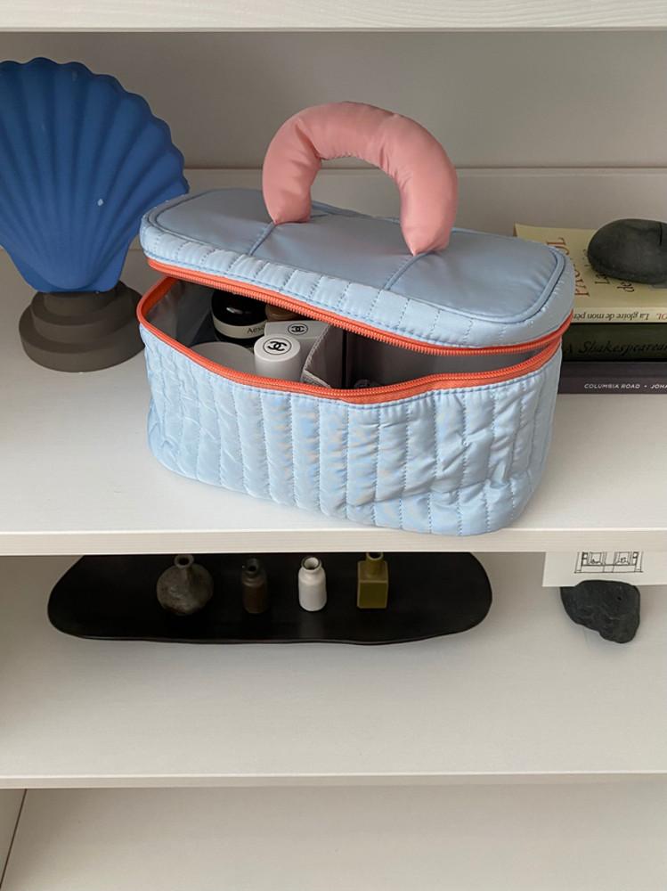 [당일배송] 에센셜 파우치 (2color)