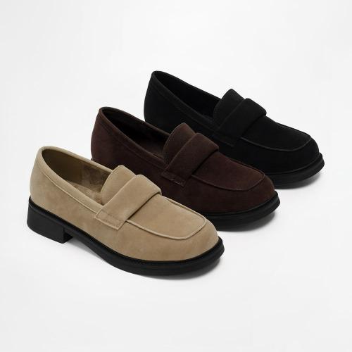 주텐 기모 클래식 로퍼 더착한 LFSDR3h841