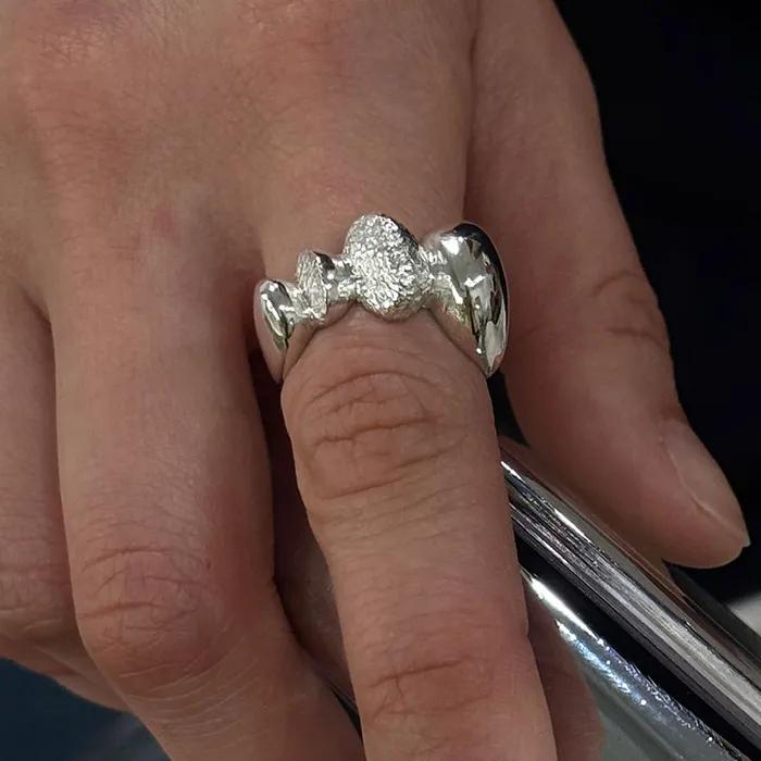 rough/2 ring II