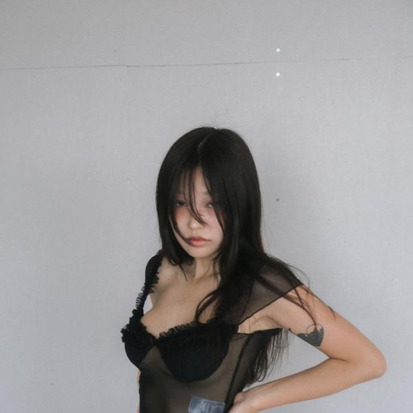 [ 8th ] Orchid top (bl)