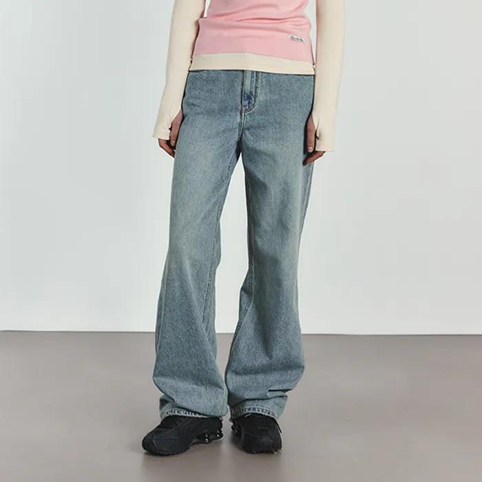 빈티지 와이드진 - YW391