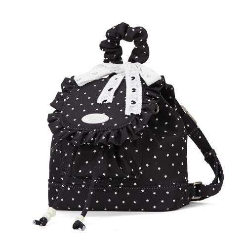 큐트 리에디션 미니 백팩 Ver.2 [블랙]