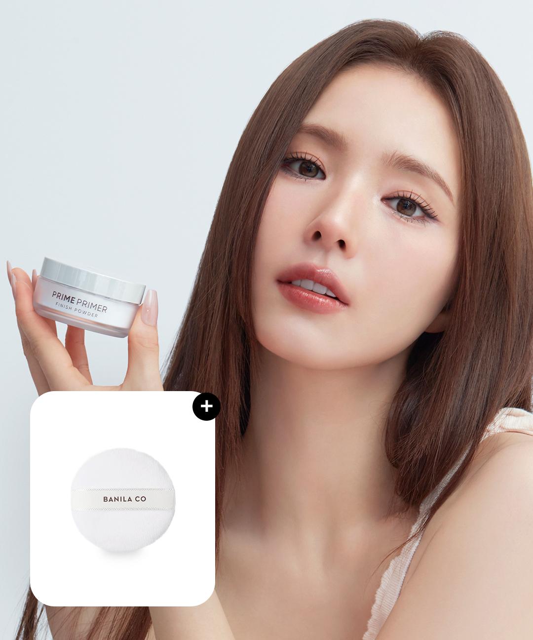 바닐라코 🎁파우더 퍼프 1P 증정🎁 프라임 프라이머 피니쉬 파우더 12G
