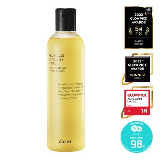 코스알엑스 풀핏 프로폴리스 시너지 토너 280ml