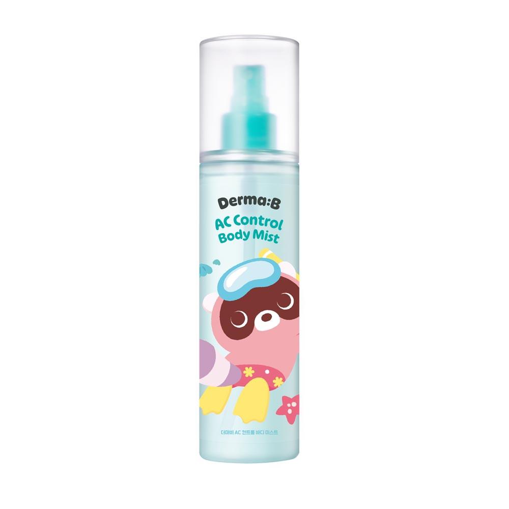 [도구리 콜라보] 더마비 AC컨트롤 바디 미스트 200ml