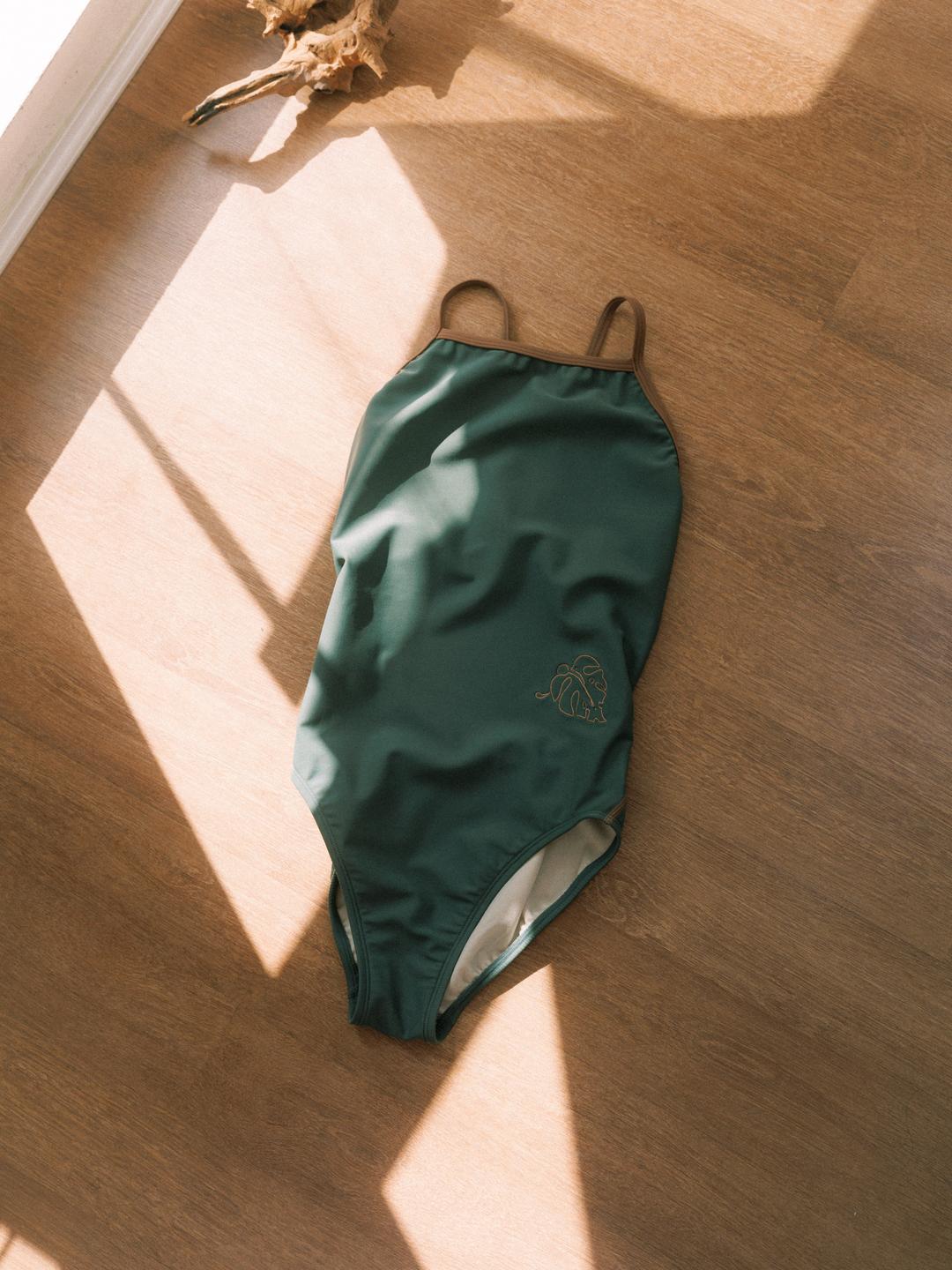 FOREST LEAF Swimsuit
