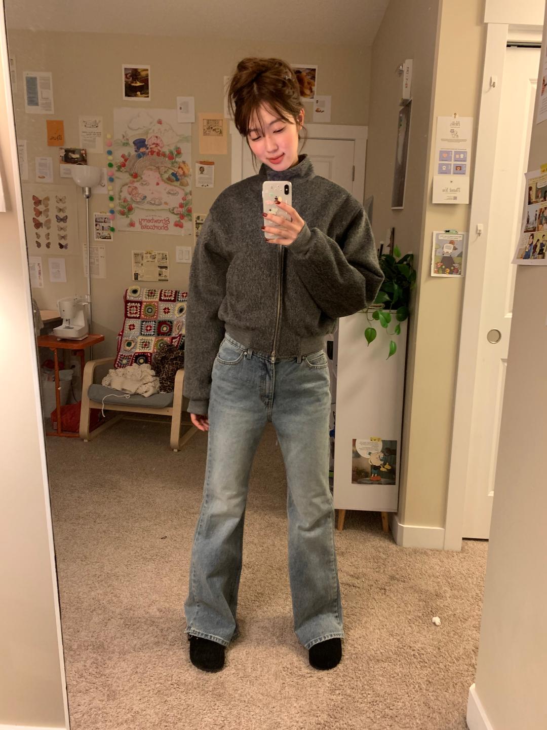 보우아카이브 218 denim