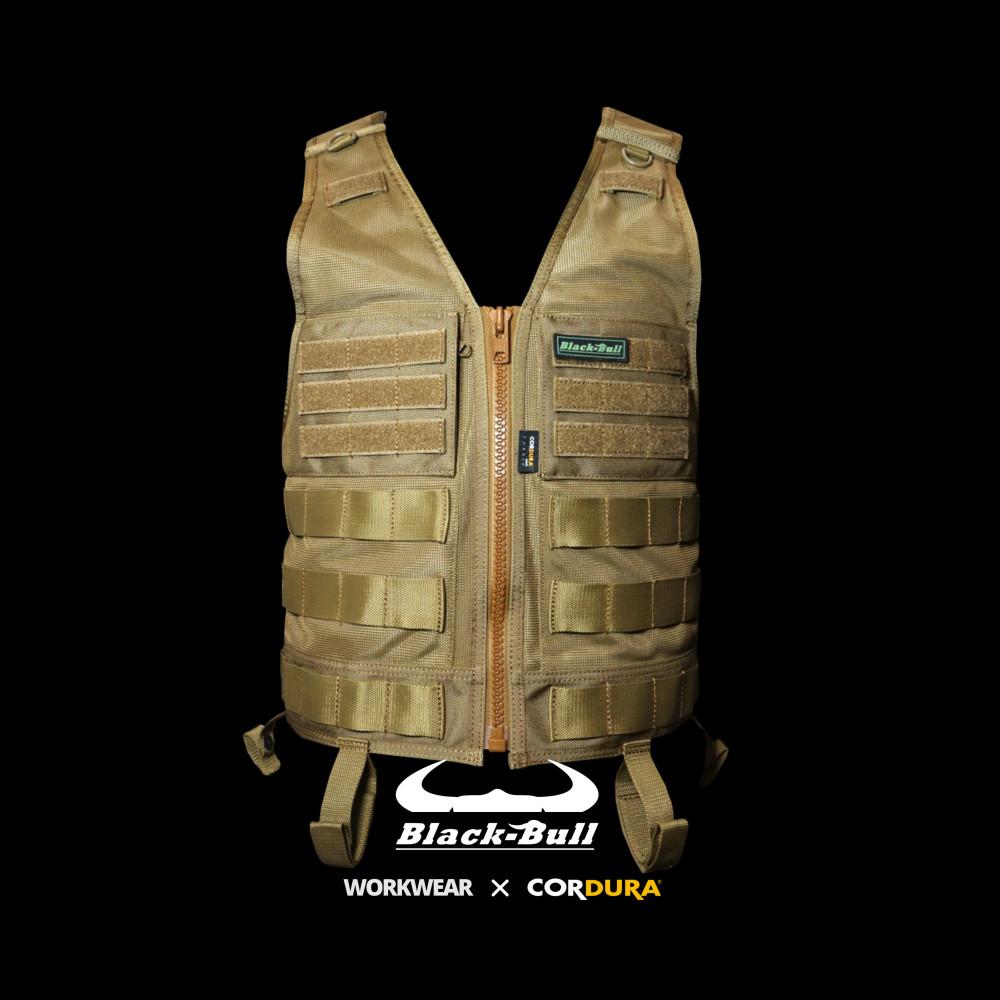 블랙불 워크웨어 메쉬조끼