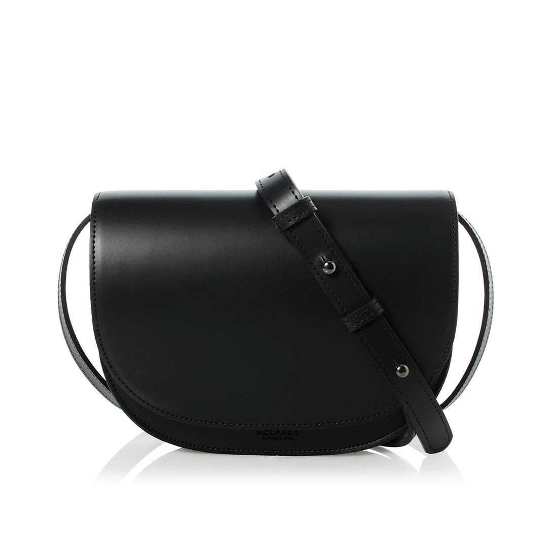 루아 벨트앤 크로스백 블랙