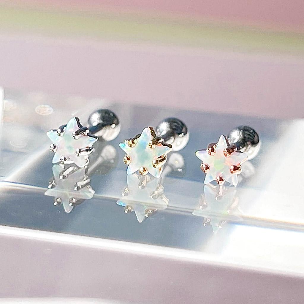 [WHITE] Venus Piercing/Earring