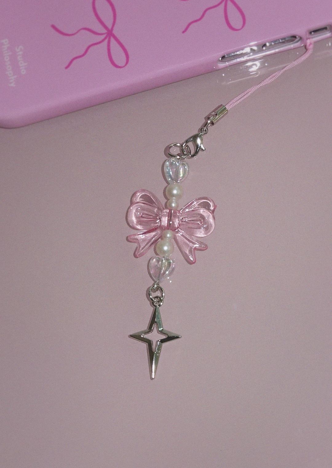 Delight Ribbon Short Strap